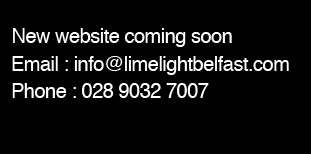 Limelight Belfast Contact Information